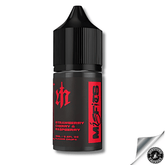 Misfits - Strawberry Cherry & Raspberry Salt Nic/MTL Longfill Downtown Vapoury